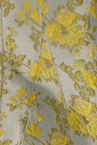 Simkhai Lydia Jacquard Mini Dress | Thumbnail 5 Simkhai Lydia Jacquard Mini Dress | Thumbnail 5