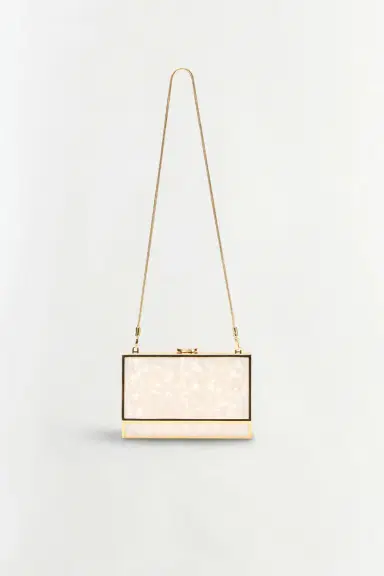 Simkhai Maddox Pearl Clutch | Thumbnail 4 Simkhai Maddox Pearl Clutch | Thumbnail 4