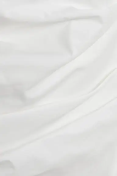 Simkhai Maisel Draped Cotton Top | Thumbnail 7 Simkhai Maisel Draped Cotton Top | Thumbnail 7