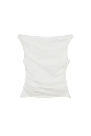 Simkhai Maisel Draped Cotton Top | Thumbnail 1 Simkhai Maisel Draped Cotton Top | Thumbnail 1