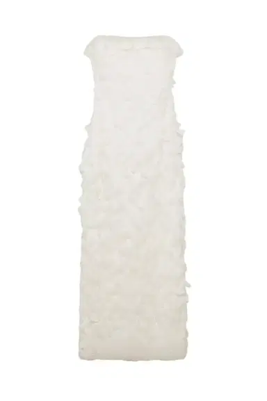 Simkhai Malvina Feather Gown | Thumbnail 1 Simkhai Malvina Feather Gown | Thumbnail 1