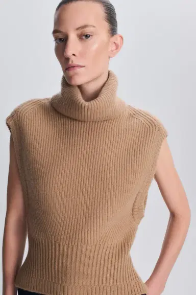 Simkhai Maple Knit Top | Thumbnail 3 Simkhai Maple Knit Top | Thumbnail 3