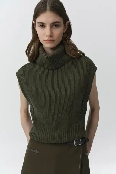 Simkhai Maple Knit Top | Thumbnail 3 Simkhai Maple Knit Top | Thumbnail 3