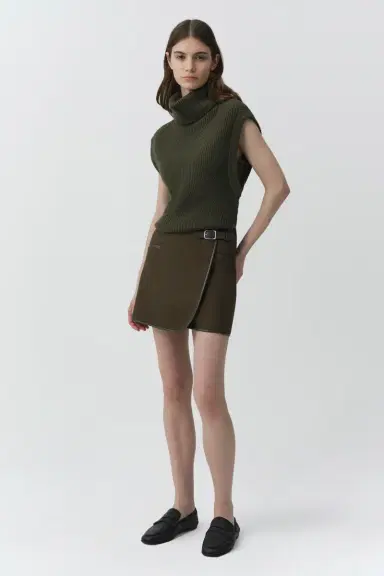 Simkhai Maple Knit Top | Thumbnail 4 Simkhai Maple Knit Top | Thumbnail 4