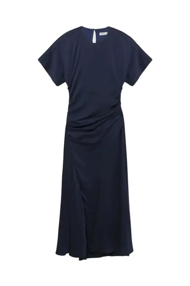 Marabella Satin Midi Dress Marabella Satin Midi Dress