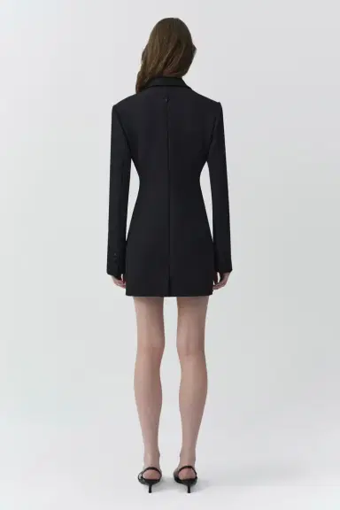 Simkhai Marina Blazer Mini Dress | Thumbnail 6 Simkhai Marina Blazer Mini Dress | Thumbnail 6
