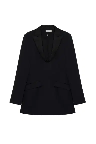 Simkhai Marina Blazer Mini Dress | Thumbnail 1 Simkhai Marina Blazer Mini Dress | Thumbnail 1