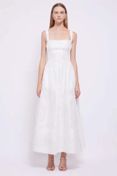 Simkhai Mayra Dress | Thumbnail 2 Simkhai Mayra Dress | Thumbnail 2