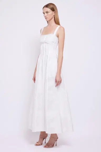 Simkhai Mayra Dress | Thumbnail 3 Simkhai Mayra Dress | Thumbnail 3