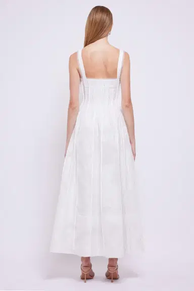 Simkhai Mayra Dress | Thumbnail 4 Simkhai Mayra Dress | Thumbnail 4