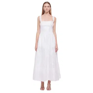 Simkhai Mayra Dress | Thumbnail 1 Simkhai Mayra Dress | Thumbnail 1