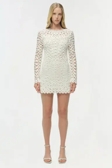 Simkhai Mccall Dress | Thumbnail 6 Simkhai Mccall Dress | Thumbnail 6