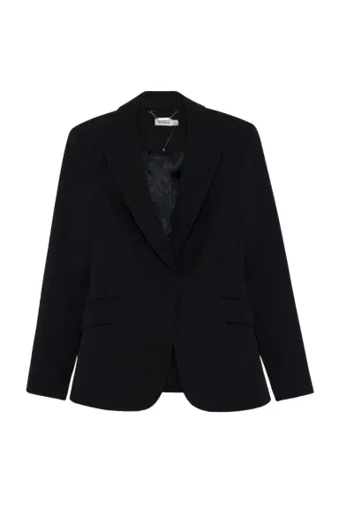 Simkhai Meyers Twill Blazer | Thumbnail 1 Simkhai Meyers Twill Blazer | Thumbnail 1