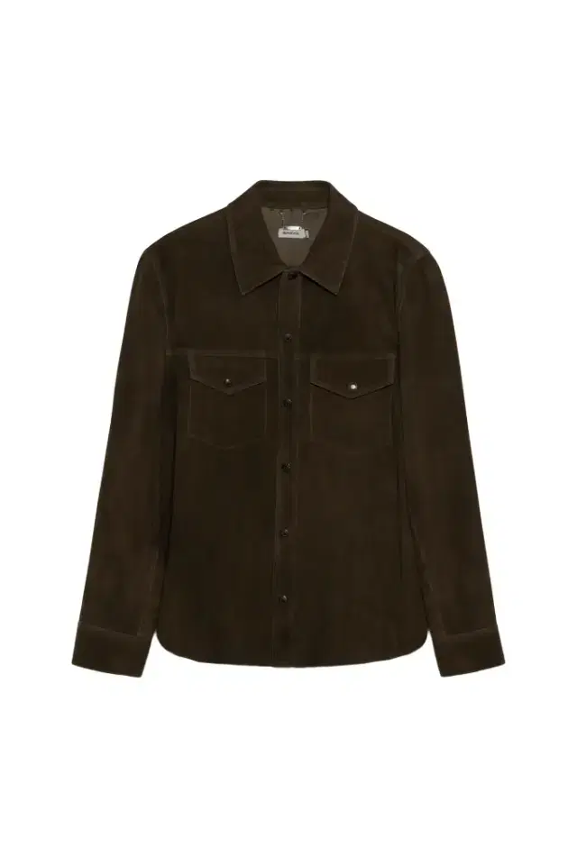 Michael Suede Utility Jacket Michael Suede Utility Jacket