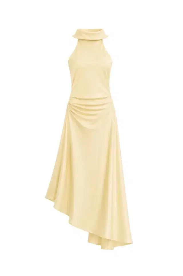 Monica Satin Midi Dress Monica Satin Midi Dress