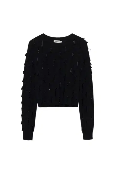 Simkhai Myra Embellished Knit Top | Thumbnail 1 Simkhai Myra Embellished Knit Top | Thumbnail 1