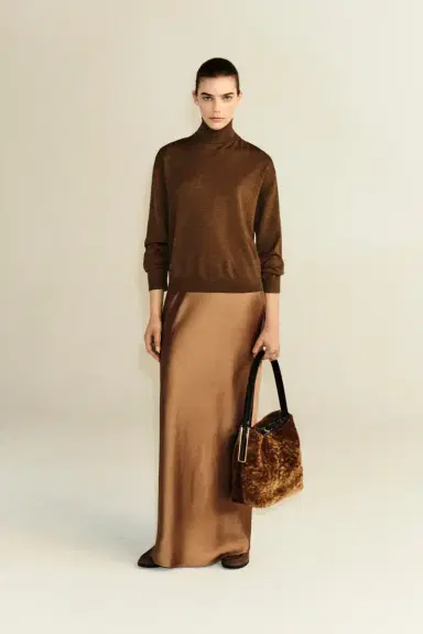 Simkhai Nella Maxi Skirt | Thumbnail 2 Simkhai Nella Maxi Skirt | Thumbnail 2