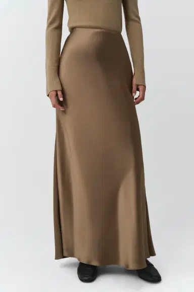 Simkhai Nella Maxi Skirt | Thumbnail 4 Simkhai Nella Maxi Skirt | Thumbnail 4