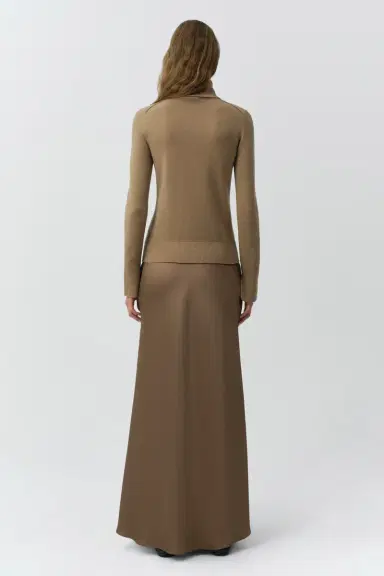 Simkhai Nella Maxi Skirt | Thumbnail 6 Simkhai Nella Maxi Skirt | Thumbnail 6