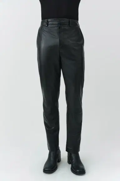 Simkhai Niles Leather Pant | Thumbnail 4 Simkhai Niles Leather Pant | Thumbnail 4