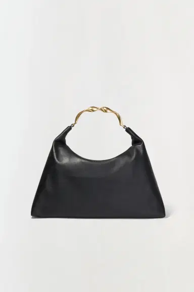 Simkhai Nixi Leather Hobo Bag | Thumbnail 2 Simkhai Nixi Leather Hobo Bag | Thumbnail 2
