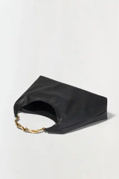 Simkhai Nixi Leather Hobo Bag | Thumbnail 5 Simkhai Nixi Leather Hobo Bag | Thumbnail 5