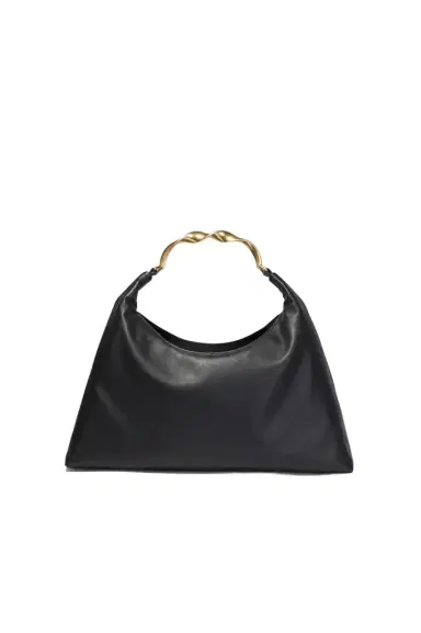Simkhai Nixi Leather Hobo Bag | Thumbnail 1 Simkhai Nixi Leather Hobo Bag | Thumbnail 1