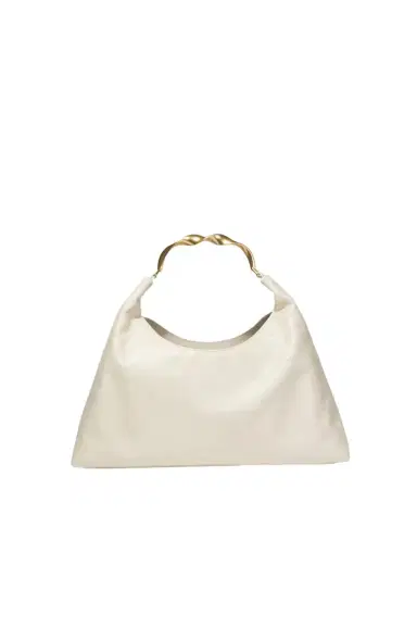 Simkhai Nixi Leather Hobo Bag | Thumbnail 1 Simkhai Nixi Leather Hobo Bag | Thumbnail 1