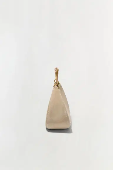 Simkhai Nixi Suede Crescent Bag | Thumbnail 3 Simkhai Nixi Suede Crescent Bag | Thumbnail 3