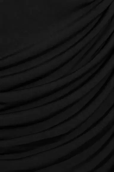 Simkhai Norvelle Draped Jersey Gown | Thumbnail 6 Simkhai Norvelle Draped Jersey Gown | Thumbnail 6