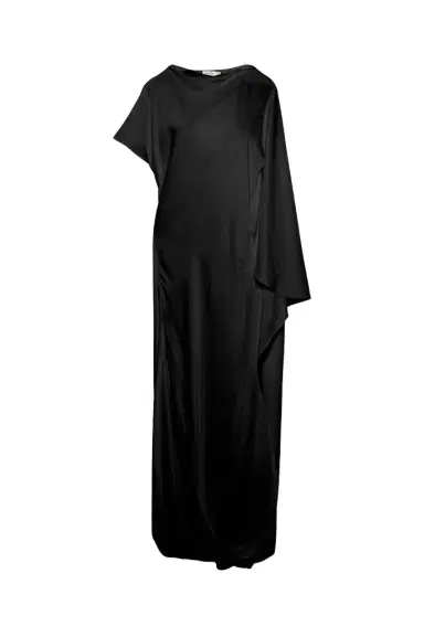 Simkhai Ora Satin Gown | Thumbnail 1 Simkhai Ora Satin Gown | Thumbnail 1