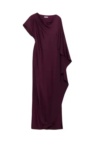 Simkhai Ora Satin Gown | Thumbnail 1 Simkhai Ora Satin Gown | Thumbnail 1