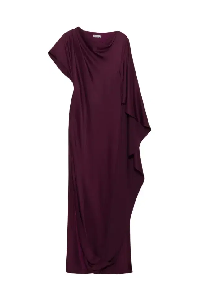 Ora Satin Gown Ora Satin Gown