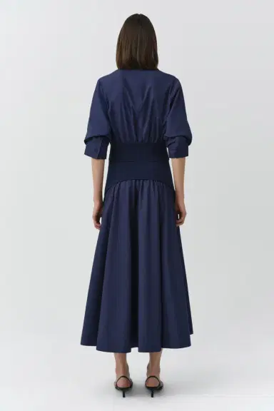 Simkhai Ovie Cotton Skirt | Thumbnail 5 Simkhai Ovie Cotton Skirt | Thumbnail 5