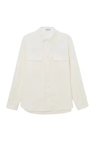 Simkhai Parkes Double Gauze Shirt | Thumbnail 1 Simkhai Parkes Double Gauze Shirt | Thumbnail 1