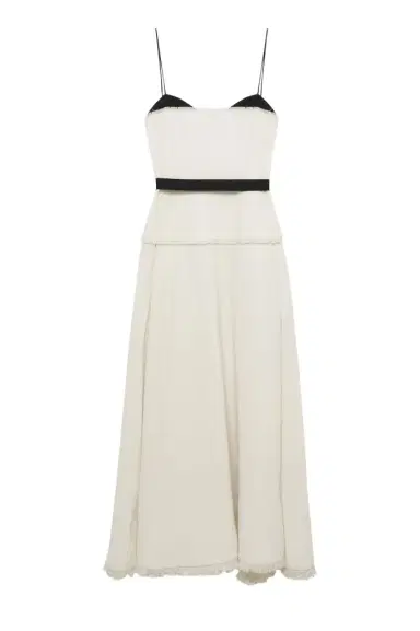 Simkhai Quinlin Midi Dress | Thumbnail 1 Simkhai Quinlin Midi Dress | Thumbnail 1