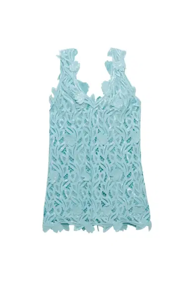 Simkhai Raina Embroidered Sequin Mini Dress | Thumbnail 1 Simkhai Raina Embroidered Sequin Mini Dress | Thumbnail 1