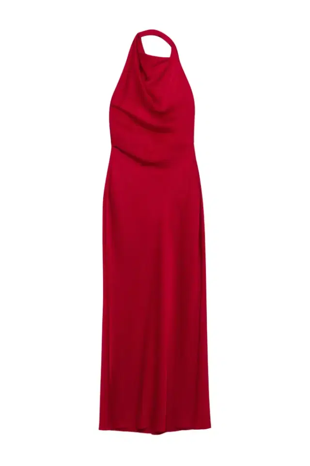 Reannon Draped Gown Reannon Draped Gown