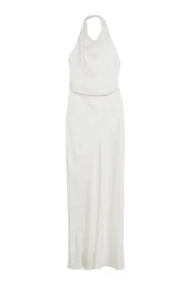 Simkhai Reannon Satin Gown | Thumbnail 1 Simkhai Reannon Satin Gown | Thumbnail 1