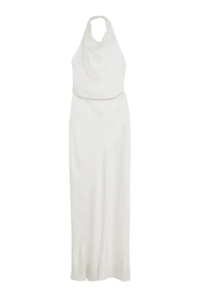 Reannon Satin Gown Reannon Satin Gown