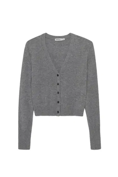 Simkhai Remi Cashmere Cardigan | Thumbnail 1 Simkhai Remi Cashmere Cardigan | Thumbnail 1