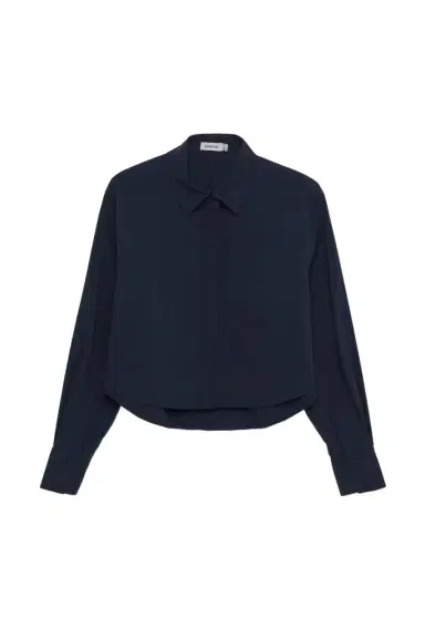 Simkhai Renata Cropped Shirt | Thumbnail 1 Simkhai Renata Cropped Shirt | Thumbnail 1