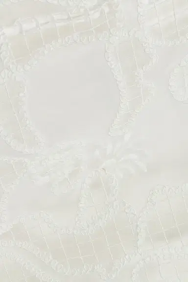 Simkhai Rennis Embroidered Organza Bustier Gown | Thumbnail 7 Simkhai Rennis Embroidered Organza Bustier Gown | Thumbnail 7