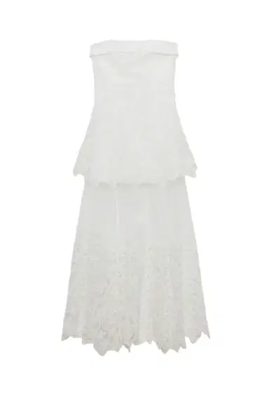Simkhai Rennis Embroidered Organza Bustier Gown | Thumbnail 1 Simkhai Rennis Embroidered Organza Bustier Gown | Thumbnail 1