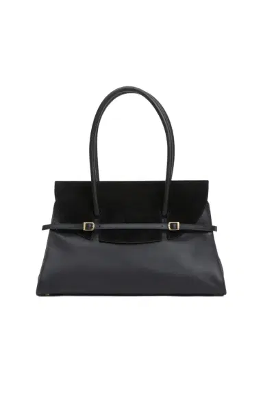 Simkhai River Suede Shoulder Bag | Thumbnail 1 Simkhai River Suede Shoulder Bag | Thumbnail 1