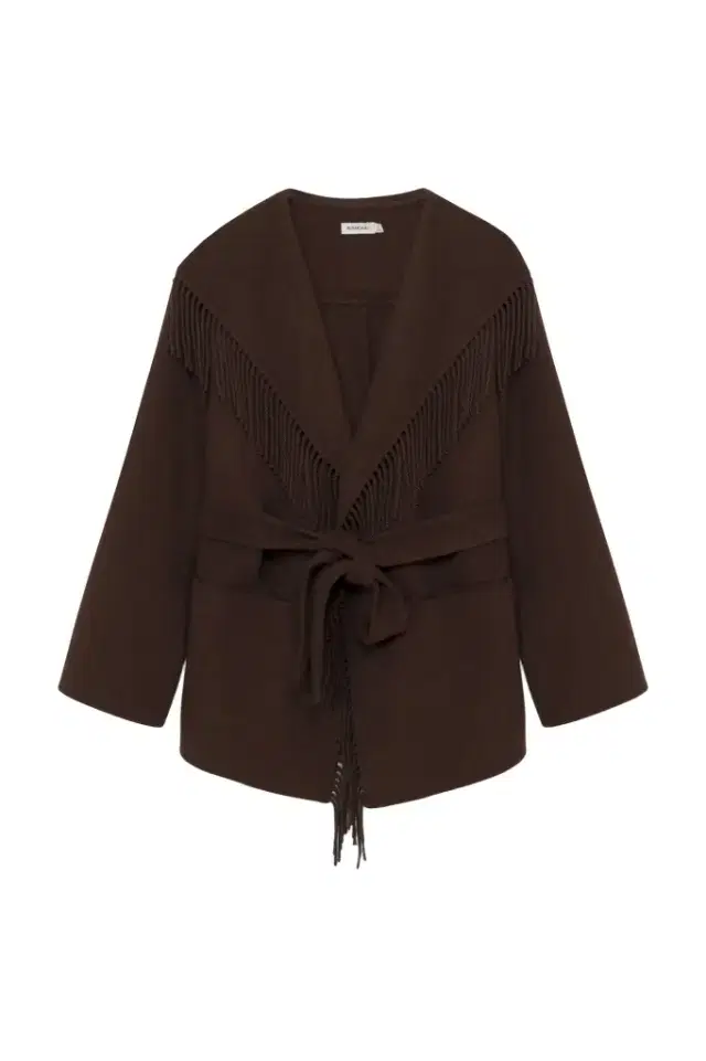 Rowen Fringe Jacket Rowen Fringe Jacket
