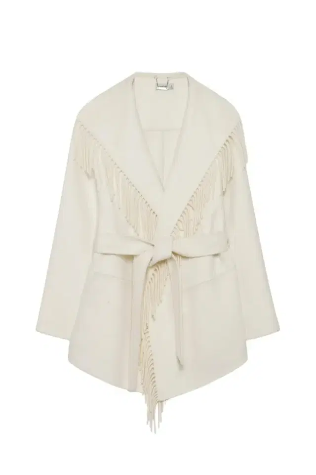 Rowen Fringe Jacket Rowen Fringe Jacket