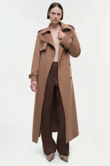 Simkhai Rumi Coat | Thumbnail 3 Simkhai Rumi Coat | Thumbnail 3