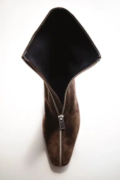Simkhai Ryder Suede Zip Boot | Thumbnail 2 Simkhai Ryder Suede Zip Boot | Thumbnail 2