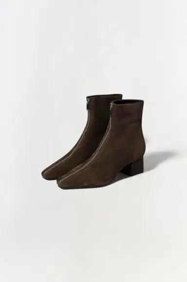 Simkhai Ryder Suede Zip Boot | Thumbnail 6 Simkhai Ryder Suede Zip Boot | Thumbnail 6